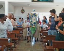 Setembro - Capela de São José - Lavras/MG