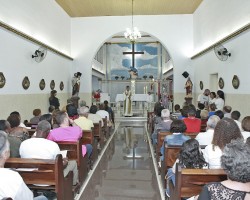 Dezembro - Capela do Colégio Nossa Senhora da Piedade - BH/MG