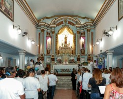 Outubro - Catedral de Santo Antônio - Sete Lagoas/MG