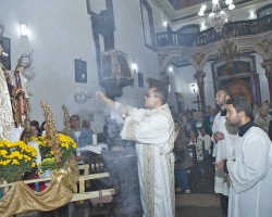 Julho - Igreja Nossa Senhora do Carmo - Sabará/MG