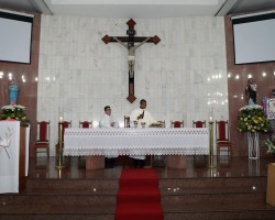 Agosto - Paróquia Nossa Senhora da Divina Providência - BH/MG