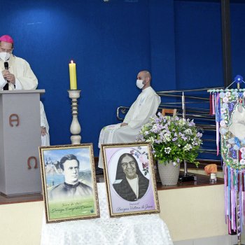 Irmã Benigna - Missa em agradecimento pelo título de Venerável